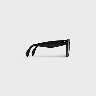 Cat Eye S004 Sunglasses in Acetate with Polarized Lenses